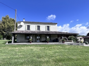 Main House With Guest Gite and Swimming Pool