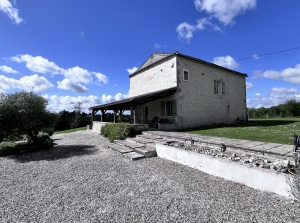 Main House With Guest Gite and Swimming Pool
