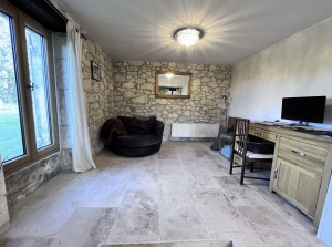 Main House With Guest Gite and Swimming Pool