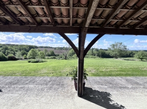 Main House With Guest Gite and Swimming Pool