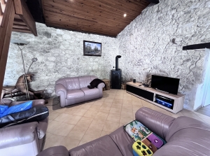 Main House With Guest Gite and Swimming Pool