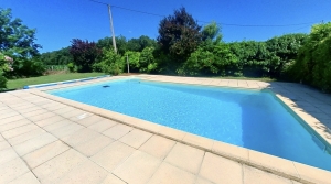 Main House With Guest Gite and Swimming Pool