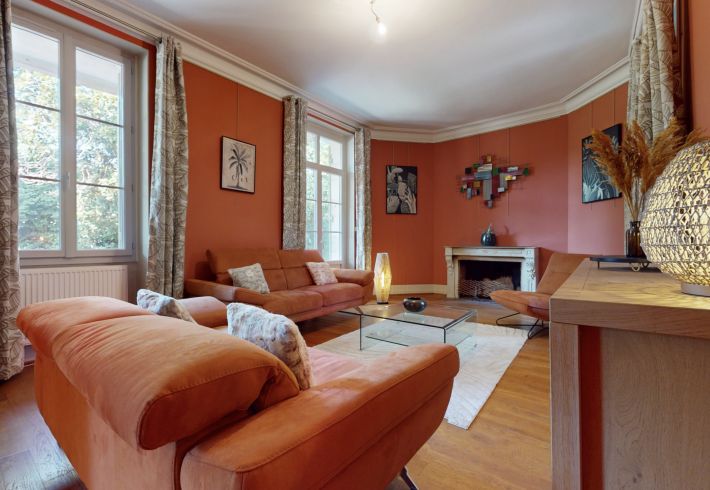 Beautiful, Stunning and Unique Character House