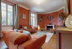 Beautiful, Stunning and Unique Character House
