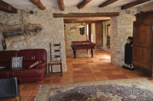 Detached Country House with Swimming Pool and Tennis Court