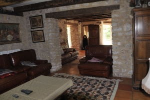 Detached Country House with Swimming Pool and Tennis Court