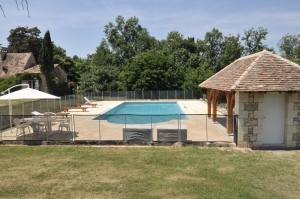Detached Country House with Swimming Pool and Tennis Court
