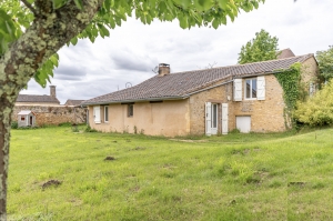 Detached Village House with Garden
