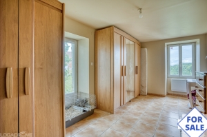 Detached Village House with Garden