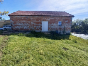 Detached Village House with Garden