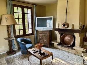 Magnificent Country House with Barn