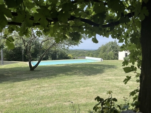 Detached Country House with Swimming Pool and Open View