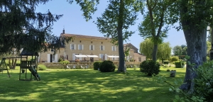 Countryside Manor House with Swimming Pool and More