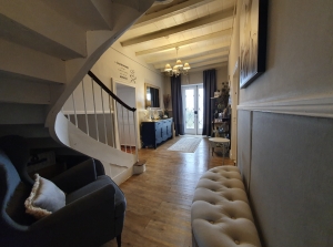 Countryside Manor House with Swimming Pool and More