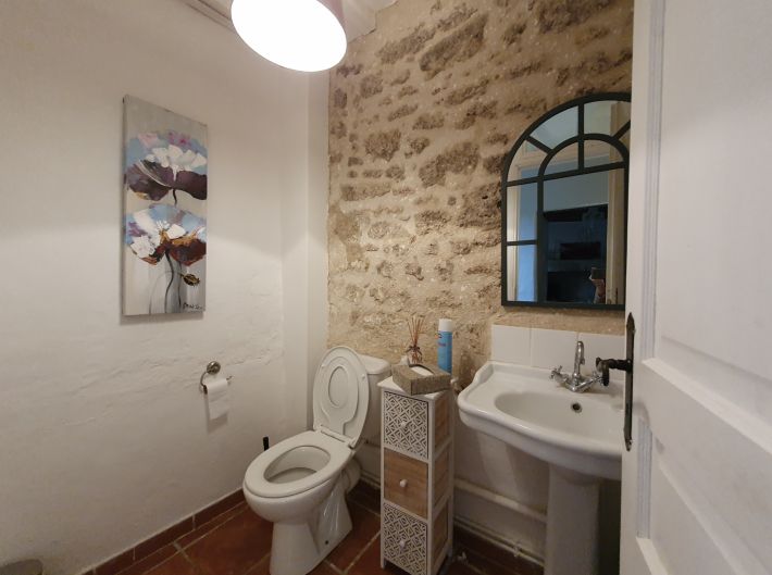 Countryside Manor House with Swimming Pool and More