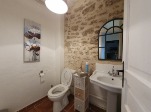 Countryside Manor House with Swimming Pool and More