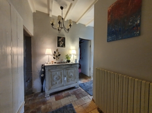 Countryside Manor House with Swimming Pool and More