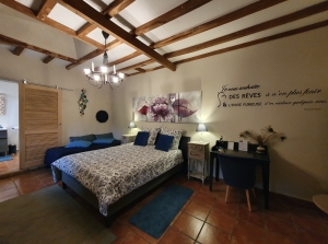 Countryside Manor House with Swimming Pool and More