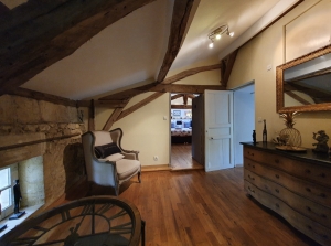Countryside Manor House with Swimming Pool and More