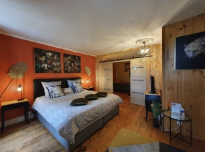 Countryside Manor House with Swimming Pool and More