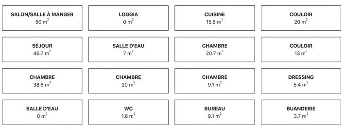 Detached Country House with Guest Cottage and Pool