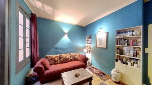 Two Lovely Apartments with Business Premises