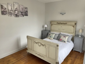 Two Lovely Apartments with Business Premises