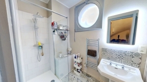 Two Lovely Apartments with Business Premises