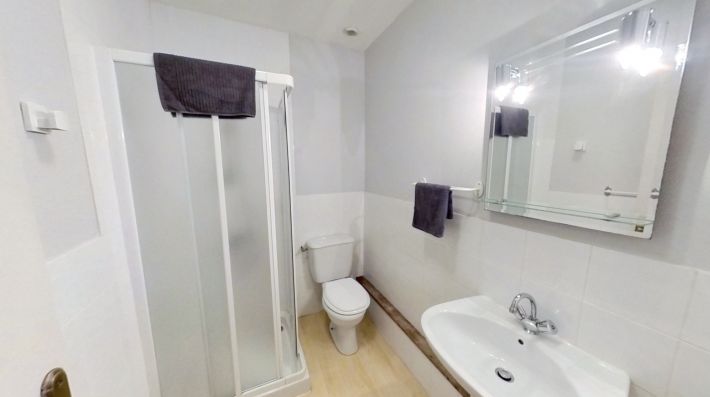 Two Lovely Apartments with Business Premises