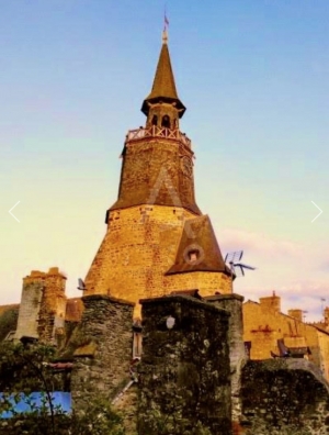 Business and Private Accommodation in Dinan
