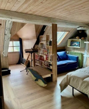 Business and Private Accommodation in Dinan