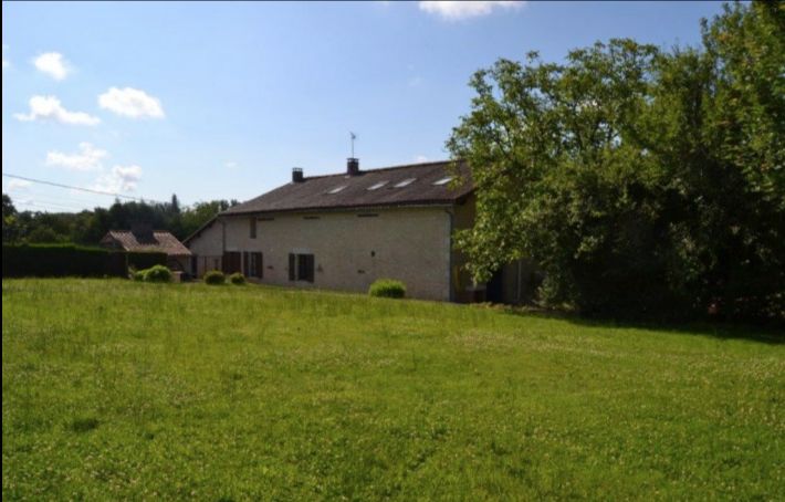 Detached House With Outbuilding And Land in the Countryside
