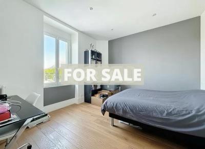 Manor House with Pool by the Coast