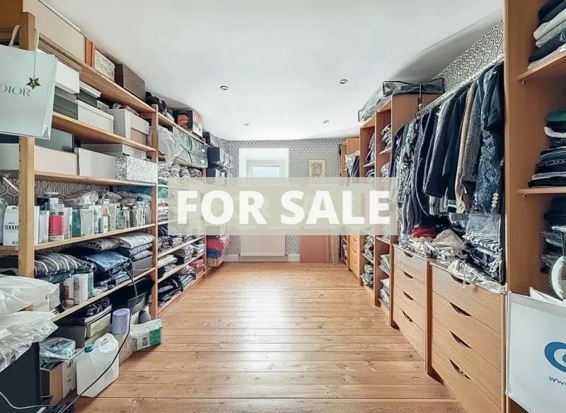 Manor House with Pool by the Coast