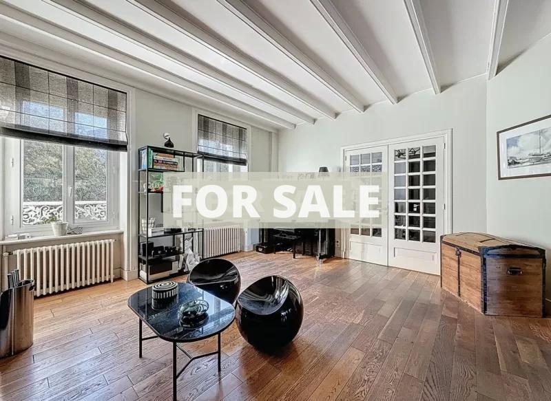 Manor House with Pool by the Coast