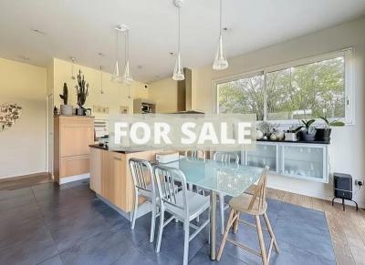 Manor House with Pool by the Coast