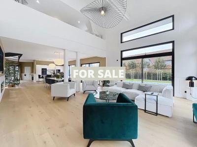 Contemporary Detached House with Swimming Pool