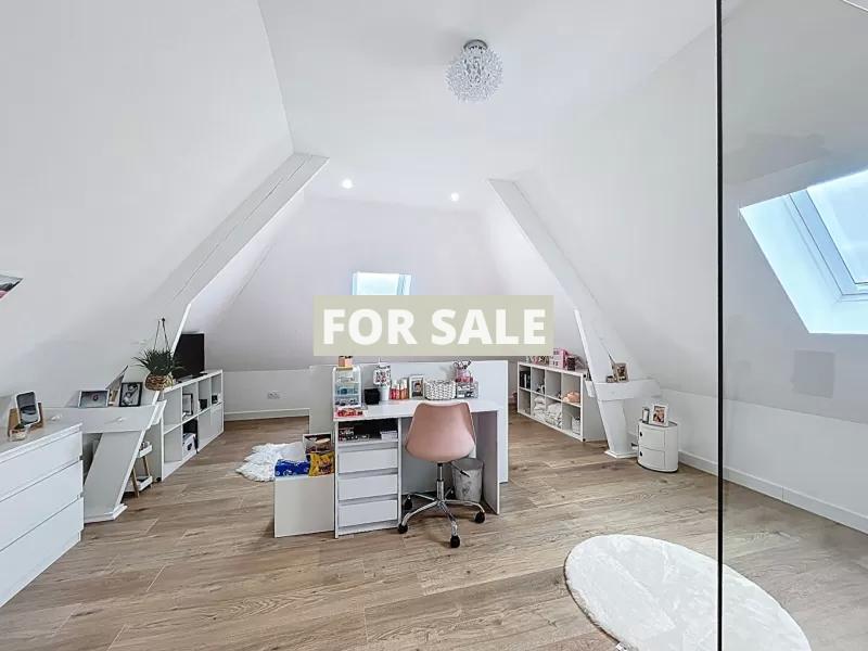 Contemporary Detached House with Swimming Pool