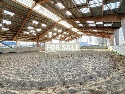 Main House with Equestrian Facilities with Stables