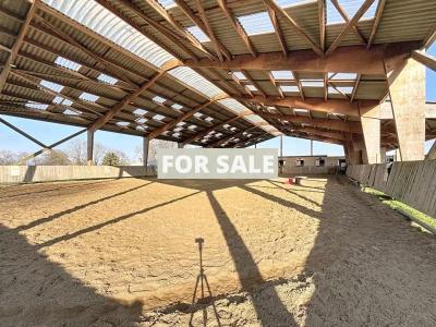 Main House with Equestrian Facilities with Stables