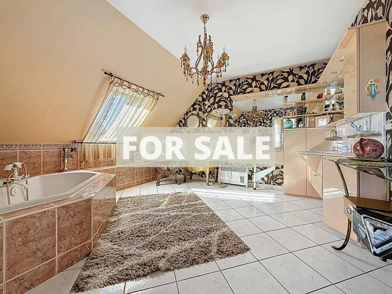 Contemporary Detached House with Swimming Pool