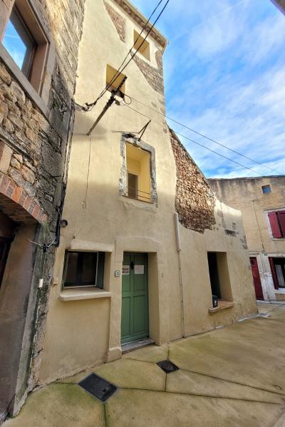 Charming Typical Village House With Terrace