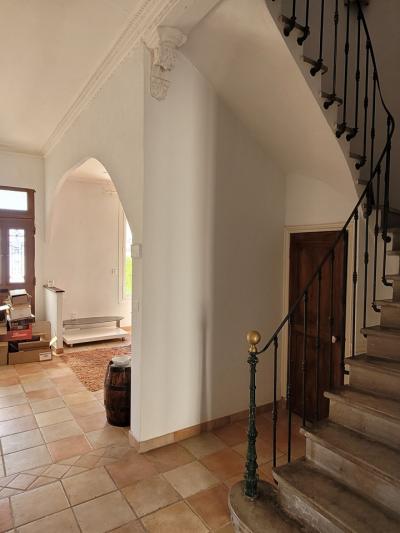 Townhouse Dating From The Early 20th Century