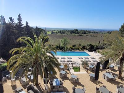 Experience Life in A Chateau in The Heart Of The Vineyards