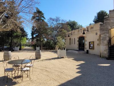 Experience Life in A Chateau in The Heart Of The Vineyards