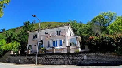 Charming Character House in the Art Deco Style