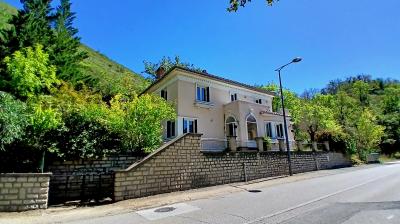Charming Character House in the Art Deco Style