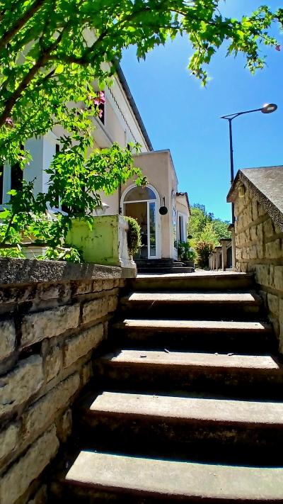 Charming Character House in the Art Deco Style