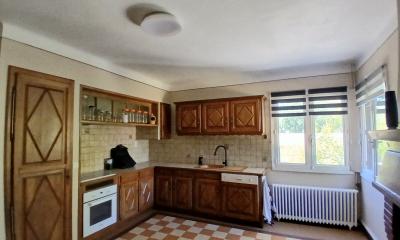 Charming Character House in the Art Deco Style