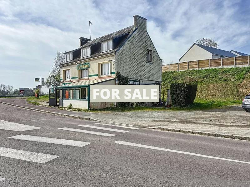 Former Business in Detached House For Sale